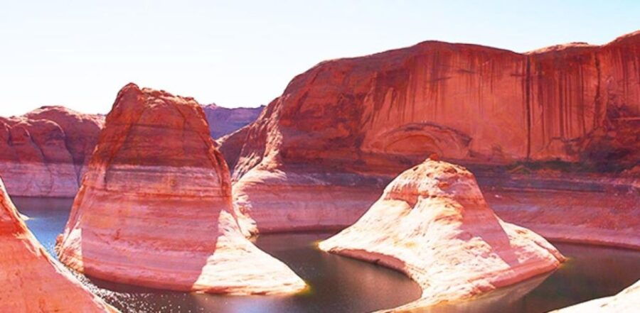 Page: Lake Powell Scenic Dam Cruise