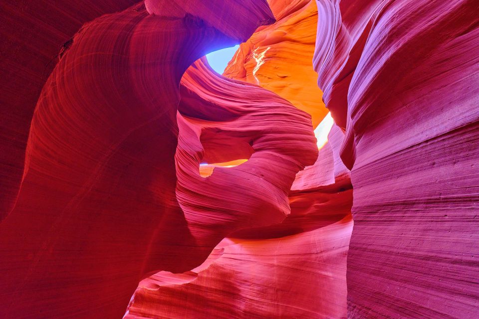 1 page lower antelope canyon ticket and guided hiking tour Page: Lower Antelope Canyon Ticket and Guided Hiking Tour