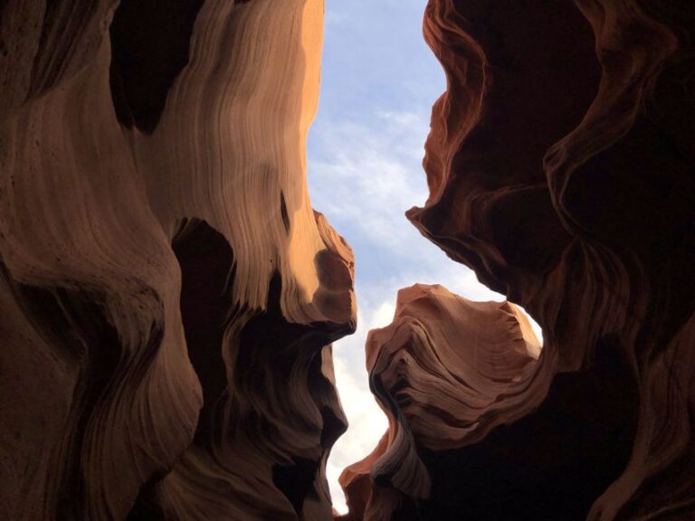 Page: Lower Antelope Canyon Tour With Trained Navajo Guide