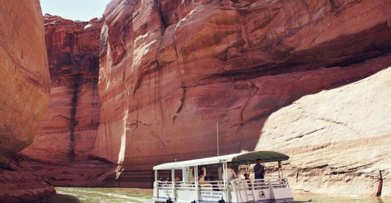 Page: Navajo Canyon Scenic Cruise