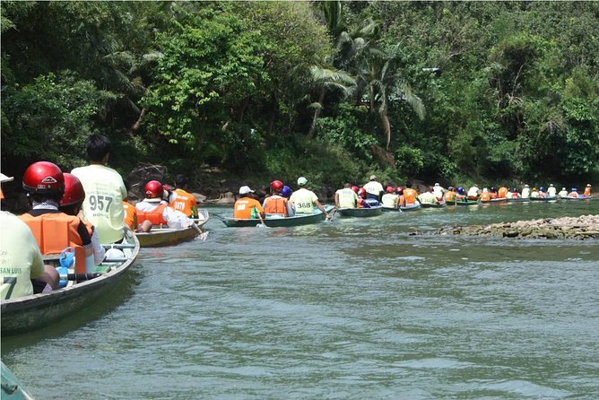 Pagsanjan Falls Tour From Manila