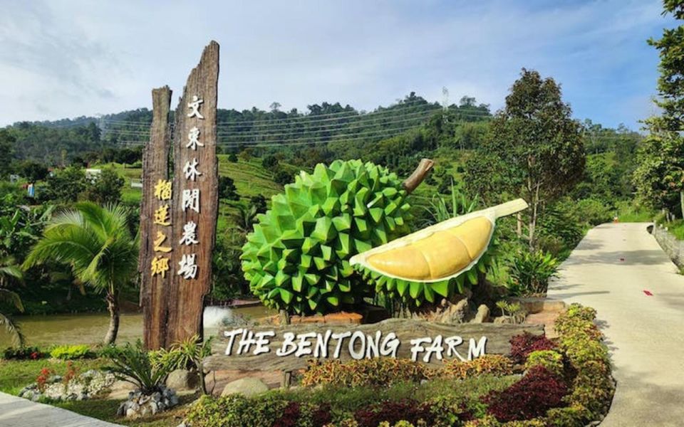 Pahang: Bentong Farm Full Day Admission Ticket - Ticket Details