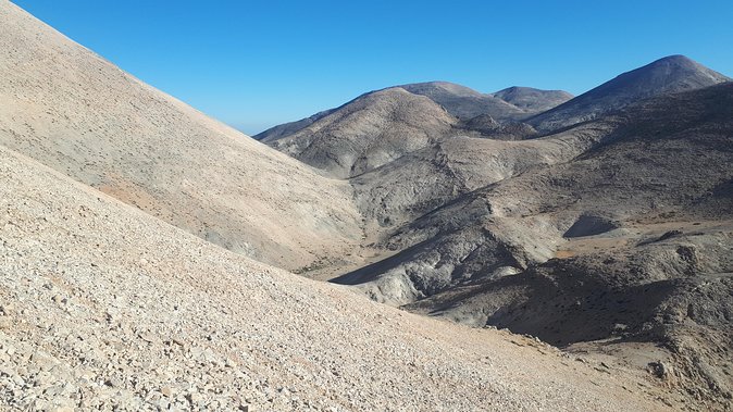 PAHNES Peak(2454 M) Adventure.The Hightest.