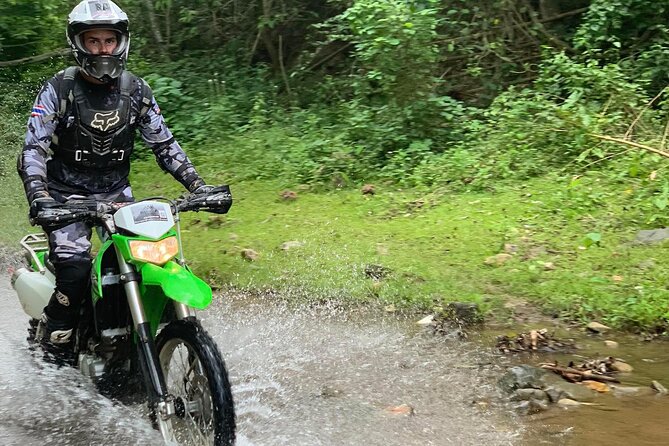 Pai Private Dirt Bike Ride Adventure  – Northern Thailand