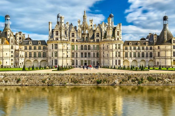 1 palace of chambord private trip Palace Of Chambord - Private Trip