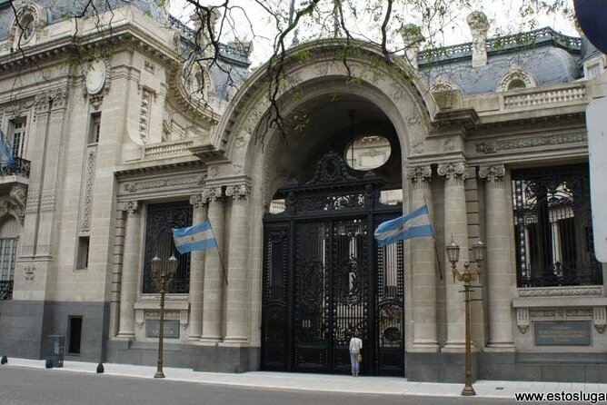 1 palaces of buenos aires Palaces of Buenos Aires