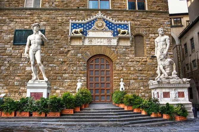 Palazzo Vecchio Morning Guided Tour – Small Group