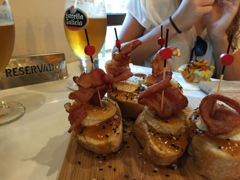 Palma: Culinary Tapas Tour of the Old Town