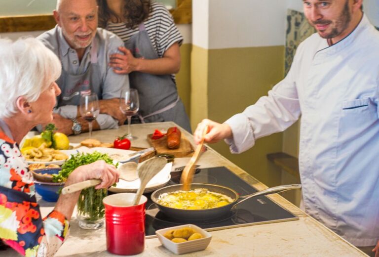 Palma De Mallorca: Spanish Cooking Experience