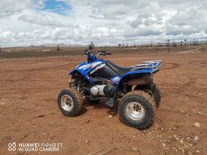 1 palmeraie quad bike camel ride Palmeraie Quad Bike & Camel Ride