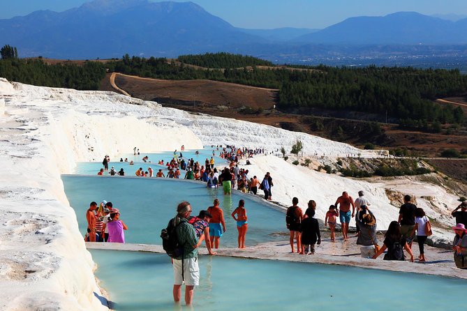 1 pamukkale and hierapolis full day guided tour from antalya Pamukkale and Hierapolis Full-Day Guided Tour From Antalya