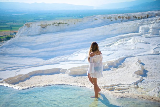 Pamukkale and Hierapolis Full-Day Guided Tour From Side