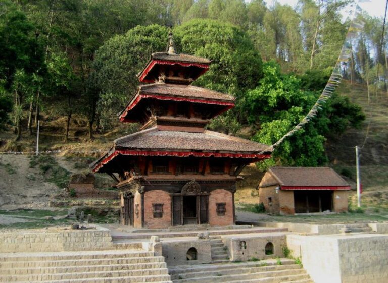 Panauti With Bhaktapur Day Trip