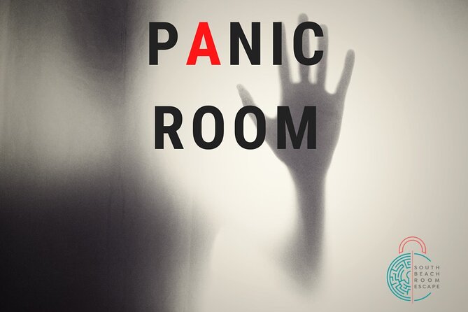 Panic Room Escape Game in Miami Beach!