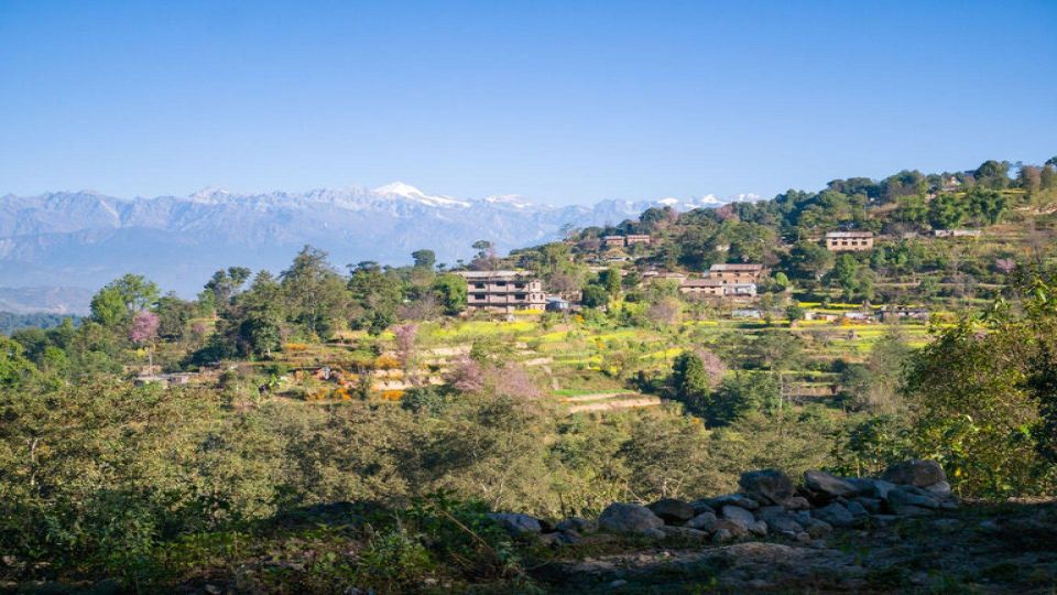 Panoramic Day Hike From Nagarkot to Changunarayan With Lunch