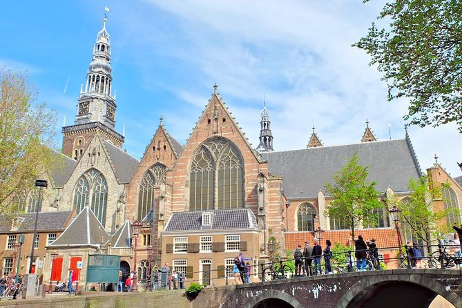 Panoramic Private Tour of Amsterdam