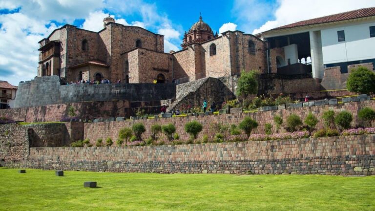 Panoramic Tour of Cusco With Folklore Show
