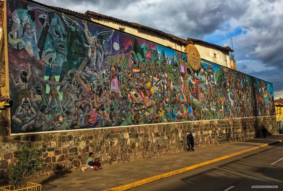 Panoramic Tour of Cusco With Folkloric Show Cusco in Family - Experience Highlights