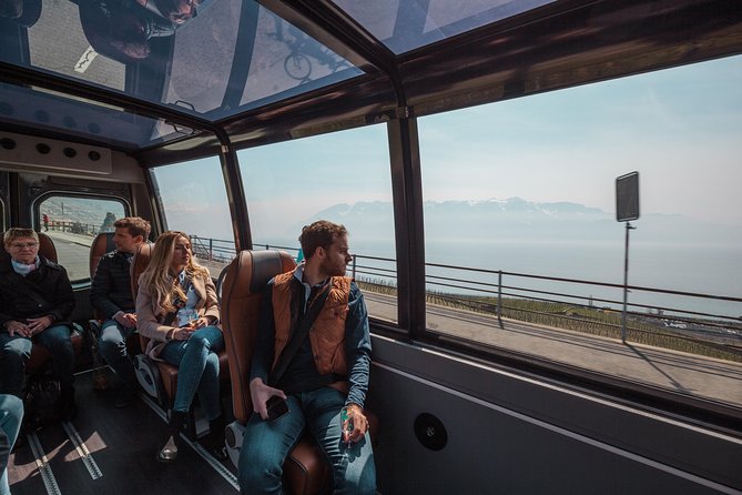 Panoramic Wine Tour From Lausanne