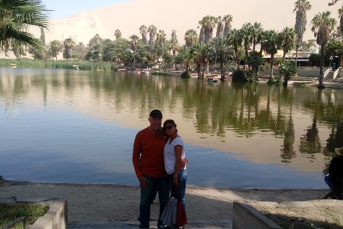 PARACAS – ICA – HUACACHINA – the Unique Oasis of AmerICA