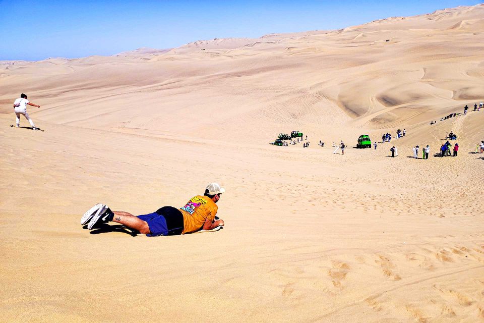 1 paracas islands huacachina oasis in ica adventurewildlife Paracas Islands & Huacachina Oasis in Ica-Adventure&Wildlife