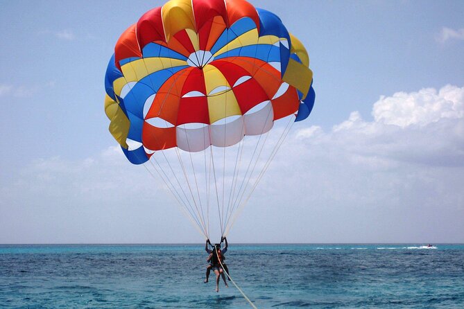 1 paradise island with water sports and lunch sea trip parasailing hurghada Paradise Island With Water Sports and Lunch Sea Trip, Parasailing - Hurghada