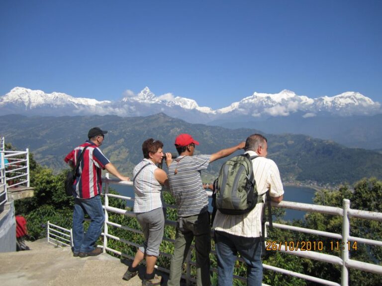 Paradise Pokhara Tour