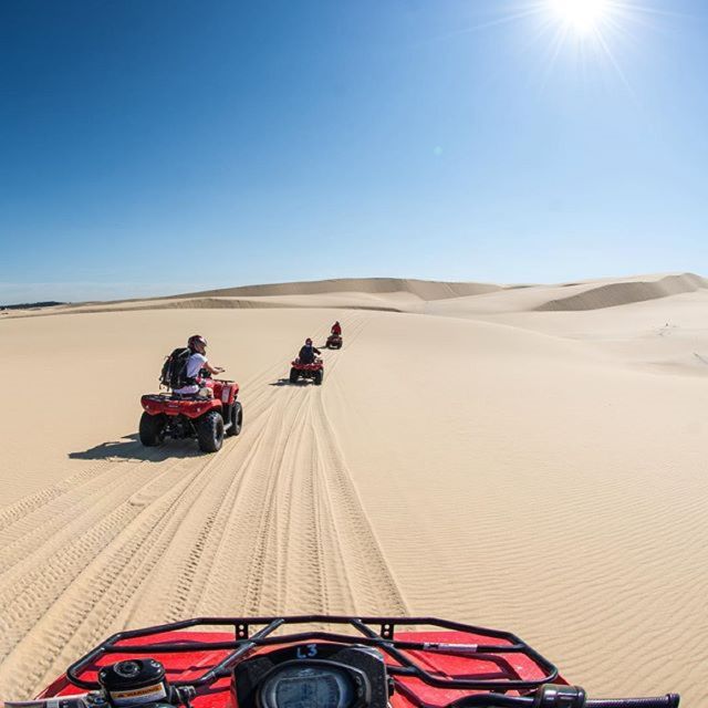 Paradise Valley With Quad Biking and Camel Ride Experience