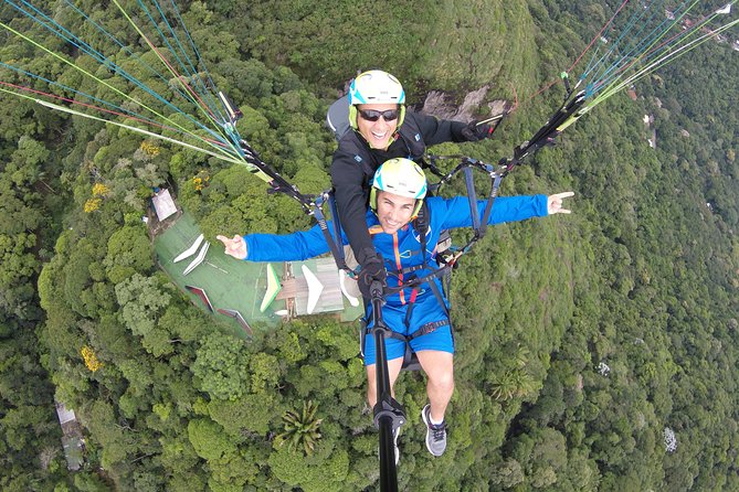 Paragliding Flight Experience In Rio De Janeiro - Participant Eligibility and Requirements