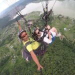 1 paragliding in pokhara nepal with photo and video Paragliding in Pokhara Nepal With Photo and Video