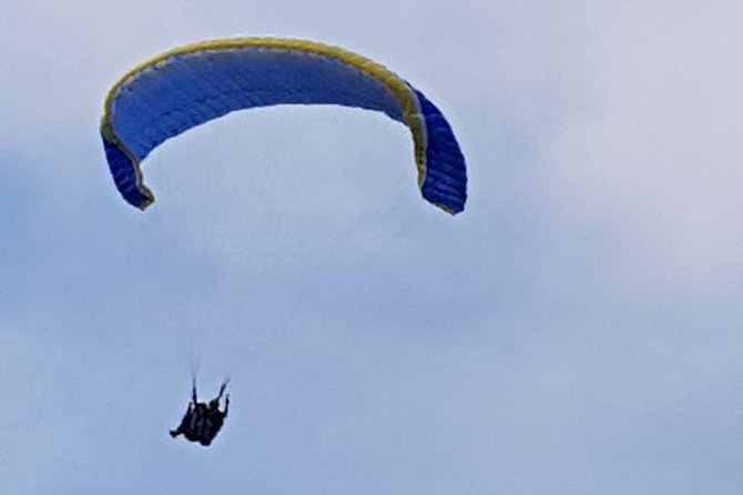1 paragliding salou Paragliding Salou