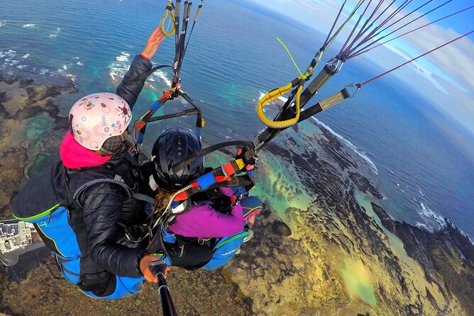 Paragliding Tandem Flight Classic
