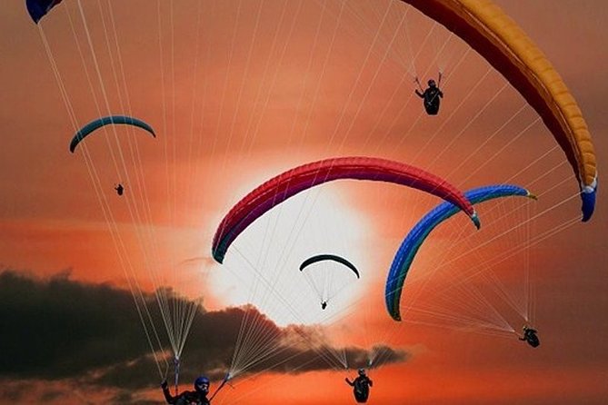 1 paragliding tandem Paragliding Tandem