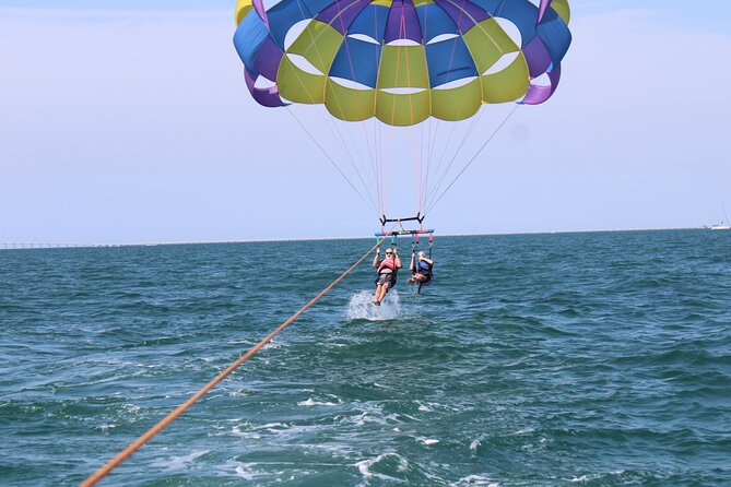1 parasailing adventure in anna maria island Parasailing Adventure in Anna Maria Island