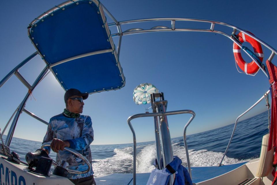 1 parasailing experience cabo san lucas Parasailing Experience: Cabo San Lucas