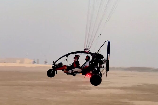 Paratrike Air Tour Doha