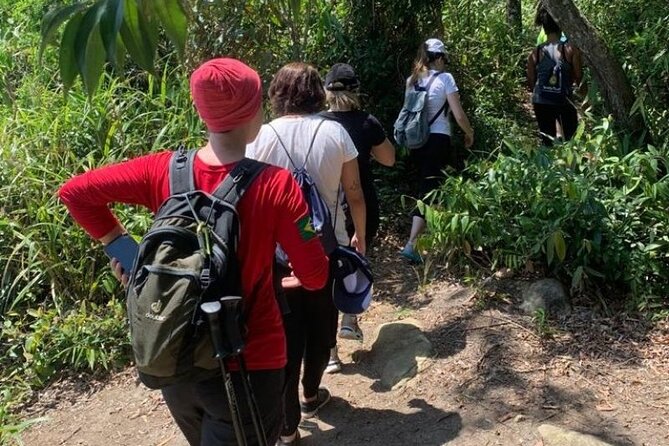 Paraty: Pão De Açucar Peak Tekking and Hiking Tour - Tour Restrictions