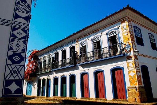 Paraty: Private Walking Tour by Historical Center - Additional Information