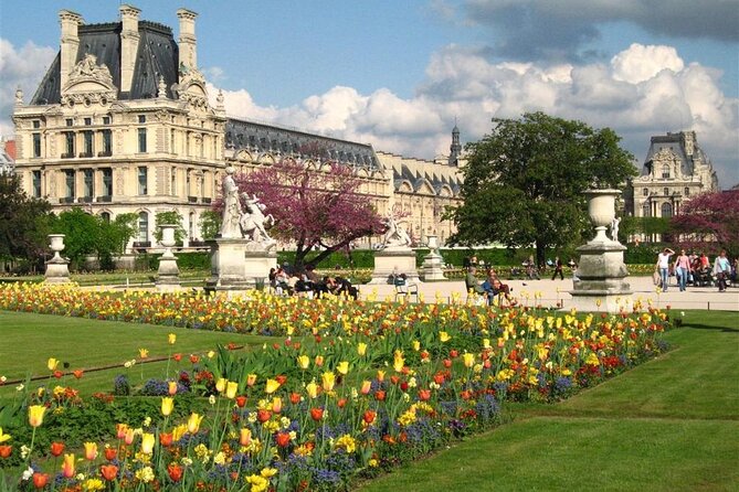 Paris Airport ORY Round-Trip Private Transfer by Business Car