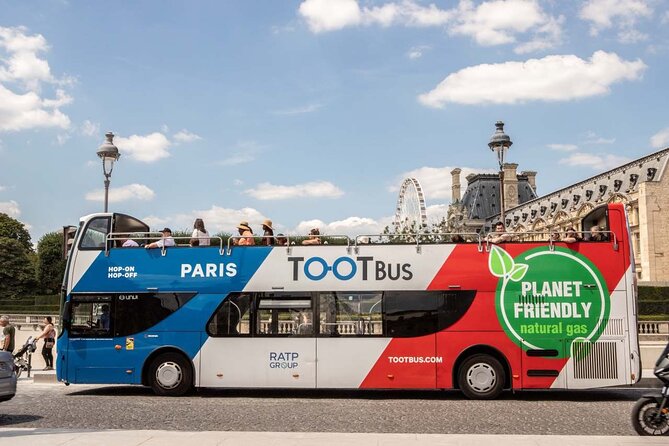 1 paris bus sightseeing tour from disneyland paris Paris Bus Sightseeing Tour From Disneyland Paris