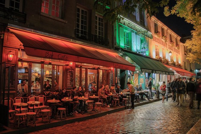 Paris by Night: 2-Hour Private Walking Tour - Tour Itinerary