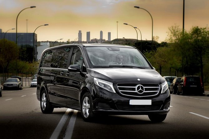 1 paris by yourself 4 8h with english speaking driver by minivan Paris by Yourself (4-8h) With English Speaking Driver by Minivan