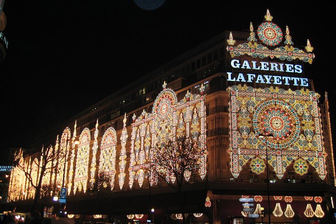 Paris Christmas Market and Illuminations Family Tour