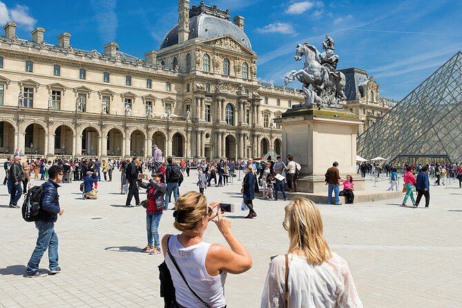 1 paris highlights full day trip from le havre Paris Highlights Full Day Trip From Le Havre