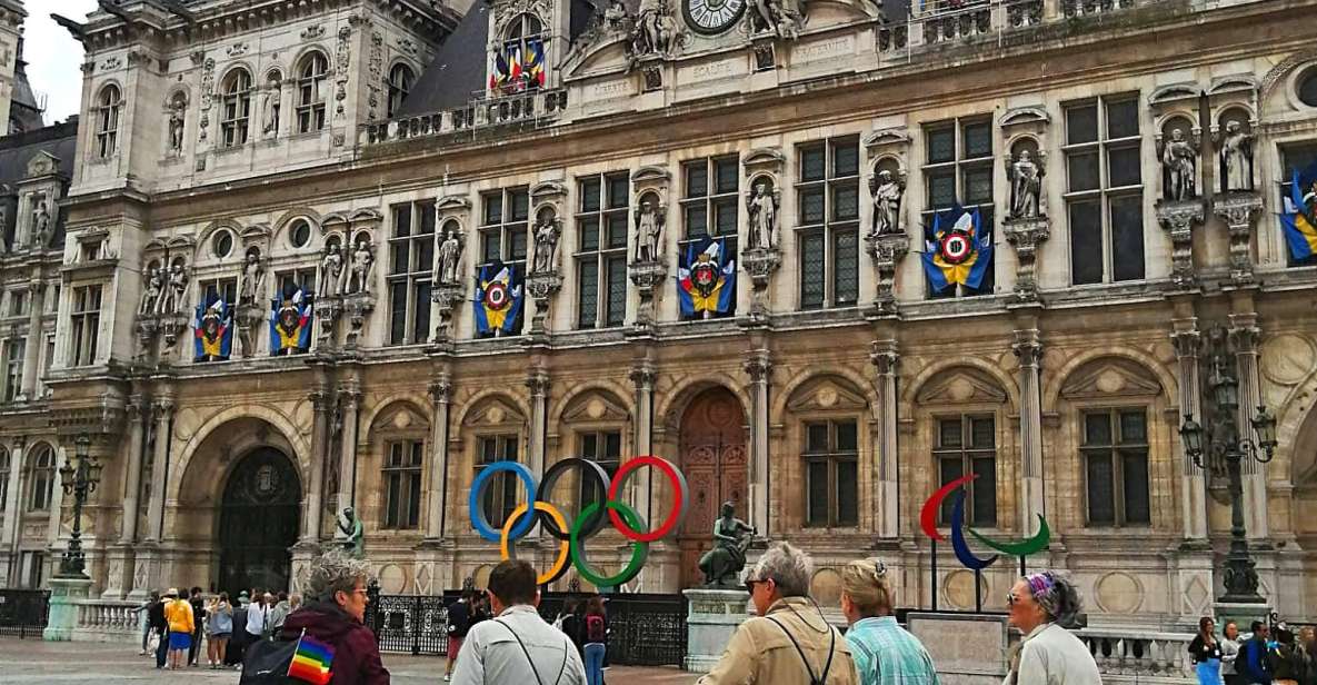 1 paris highlights walking tour with an lgbtq perspective Paris: Highlights Walking Tour With an LGBTQ Perspective