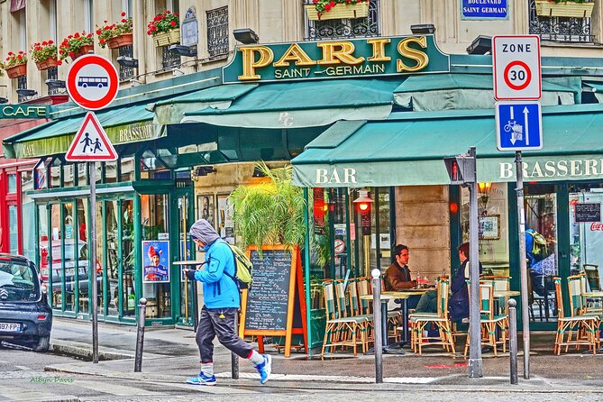 Paris, Je T’Aime Movie Locations Private Tour in Paris