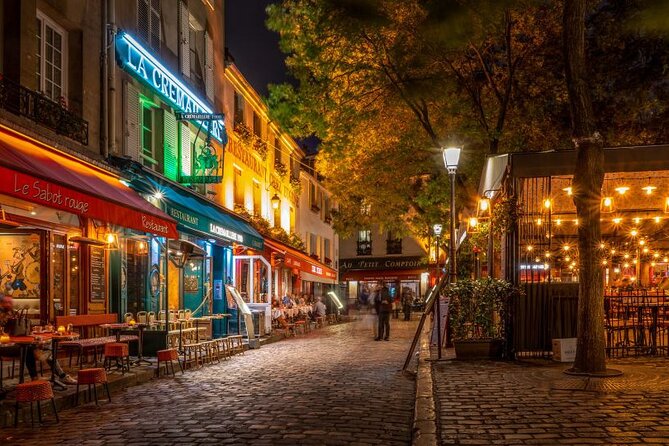 Paris Montmartre : Private Guided Walking Tour