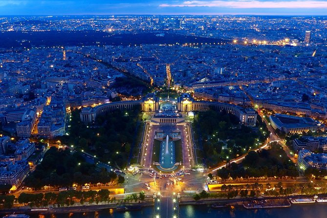 1 paris private city tour by night by mercedes Paris Private City Tour by Night by Mercedes