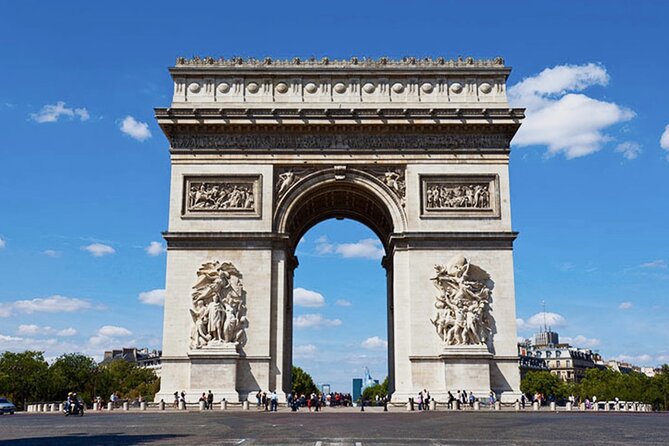 Paris Private Customize Tour With an Optional English Guide