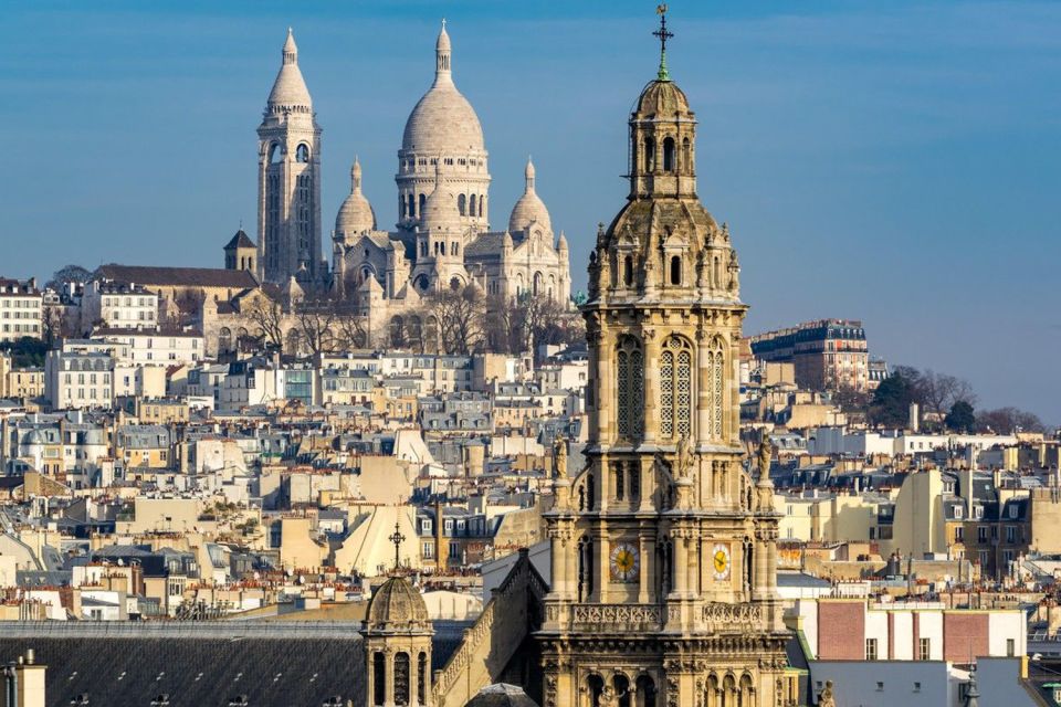 1 paris private full day tour from le havre shore Paris Private Full-Day Tour From Le Havre - Shore Ex.
